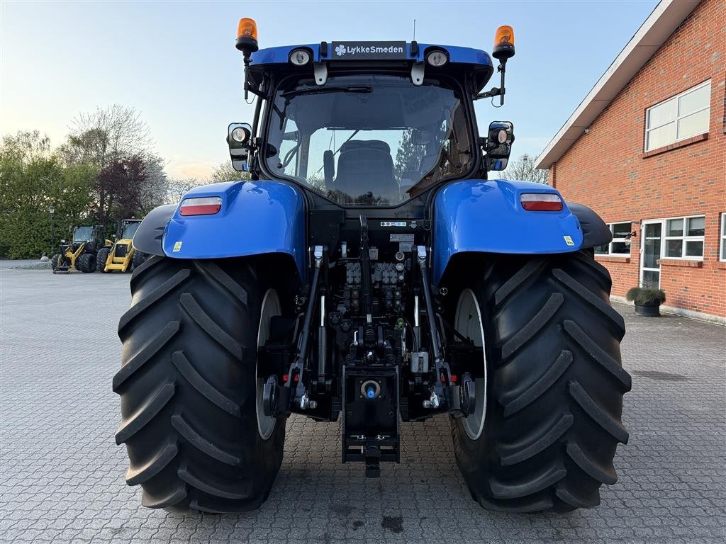 Traktor des Typs New Holland T7.270 AC, Gebrauchtmaschine in Gjerlev J. (Bild 7)