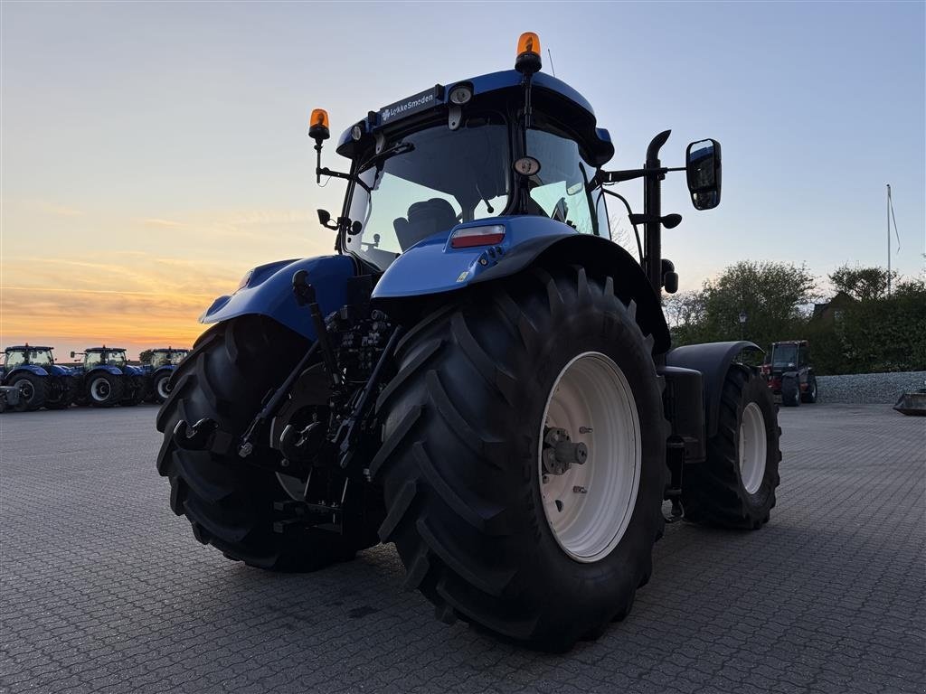 Traktor des Typs New Holland T7.270 AC, Gebrauchtmaschine in Gjerlev J. (Bild 5)