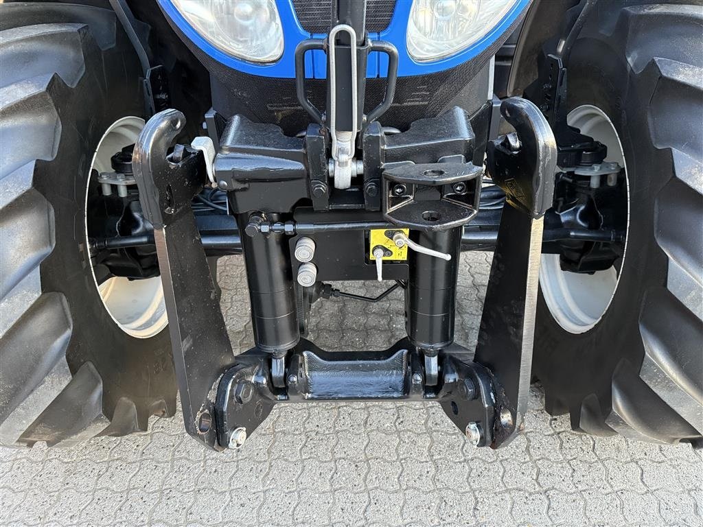 Traktor des Typs New Holland T7.270 AC, Gebrauchtmaschine in Gjerlev J. (Bild 11)