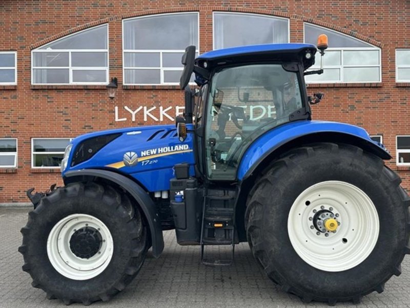 Traktor van het type New Holland T7.270 AC, Gebrauchtmaschine in Gjerlev J. (Foto 1)