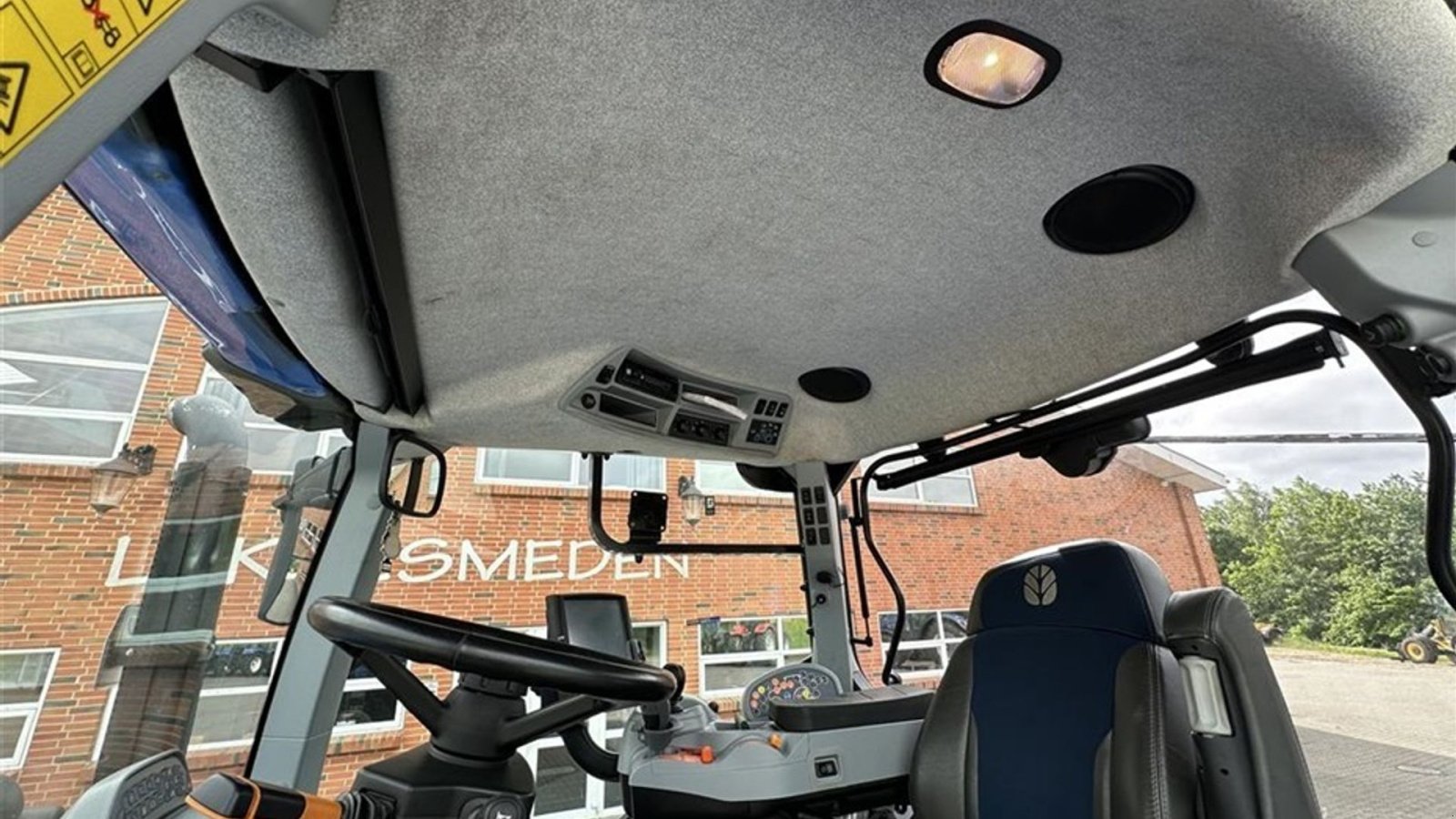 Traktor van het type New Holland T7.270 AC, Gebrauchtmaschine in Gjerlev J. (Foto 16)