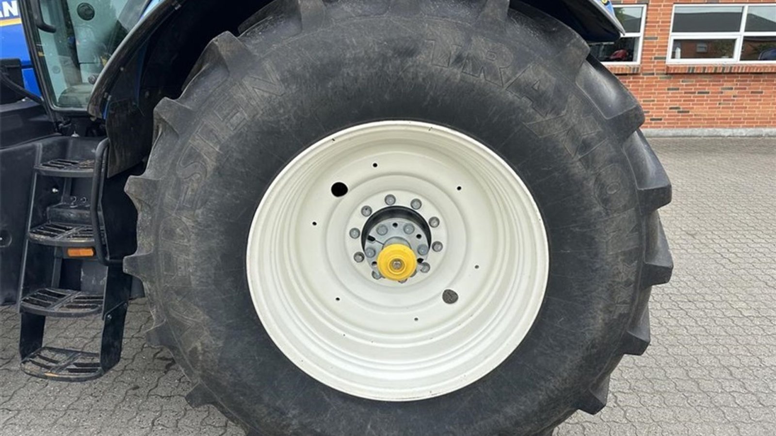 Traktor van het type New Holland T7.270 AC, Gebrauchtmaschine in Gjerlev J. (Foto 13)