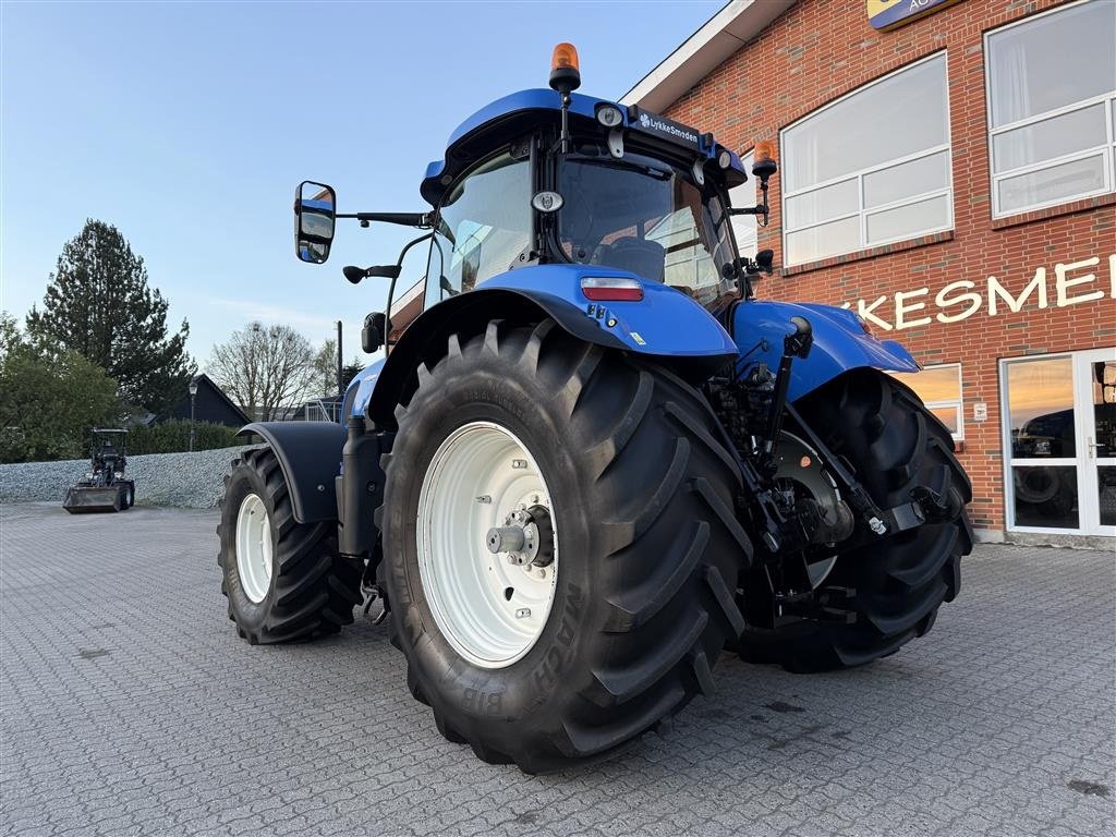 Traktor van het type New Holland T7.270 AC, Gebrauchtmaschine in Gjerlev J. (Foto 8)