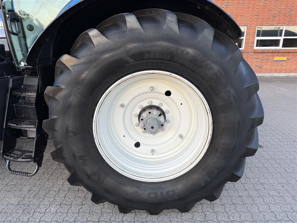 Traktor van het type New Holland T7.270 AC, Gebrauchtmaschine in Gjerlev J. (Foto 9)