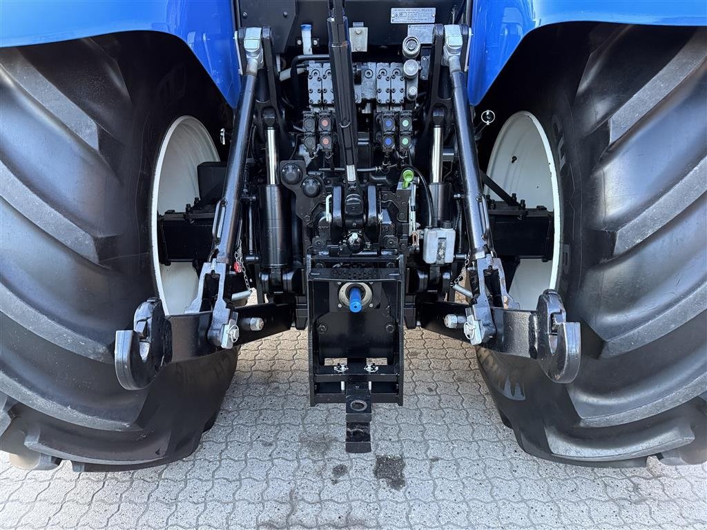 Traktor van het type New Holland T7.270 AC, Gebrauchtmaschine in Gjerlev J. (Foto 13)