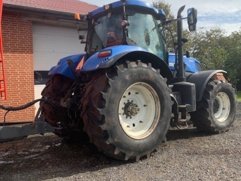Traktor of the type New Holland T7.270 AC, Gebrauchtmaschine in Thisted (Picture 1)