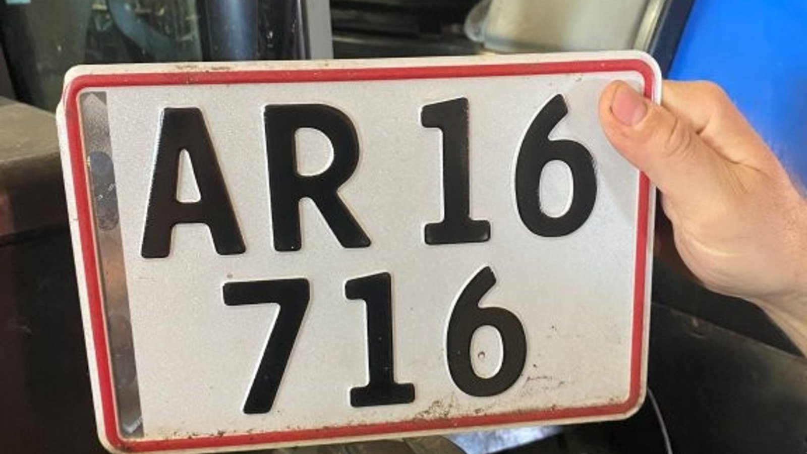 Traktor des Typs New Holland T7.270 AC, Gebrauchtmaschine in Tinglev (Bild 12)