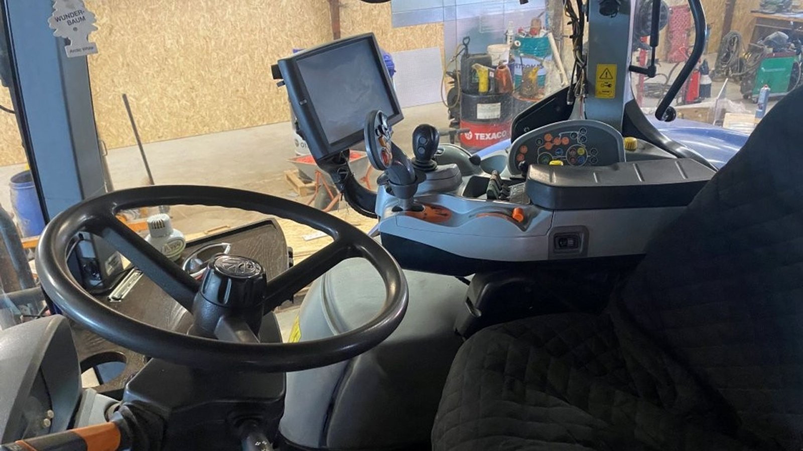 Traktor des Typs New Holland T7.270 AC, Gebrauchtmaschine in Tinglev (Bild 4)