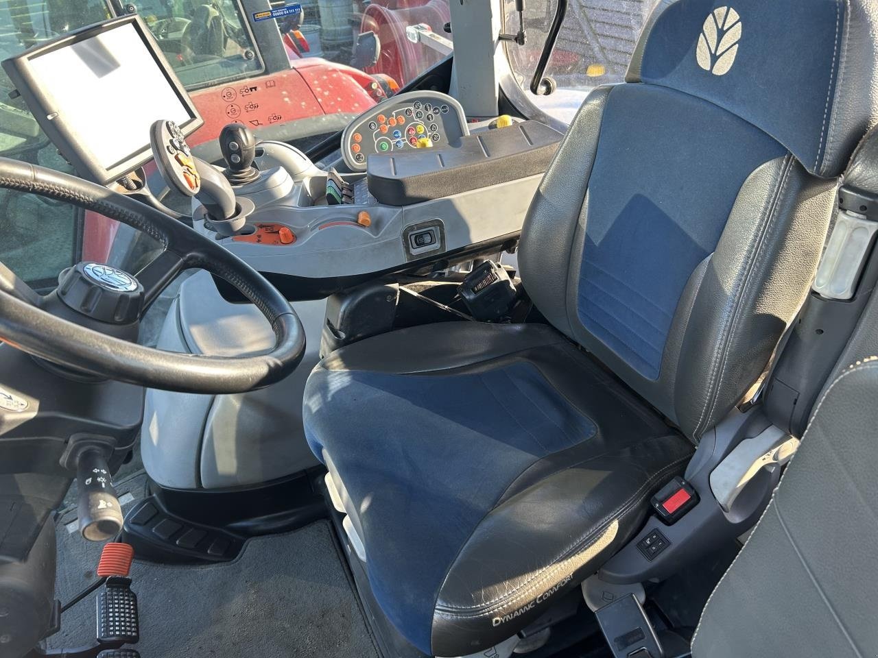 Traktor Türe ait New Holland T7.270 AC, Gebrauchtmaschine içinde Grindsted (resim 7)