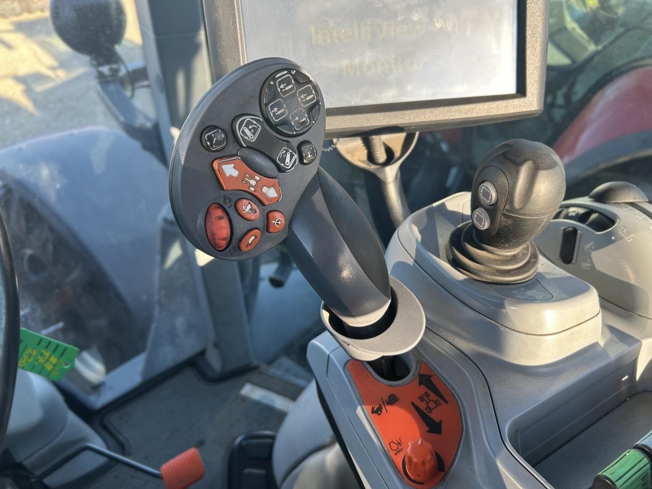 Traktor Türe ait New Holland T7.270 AC, Gebrauchtmaschine içinde Grindsted (resim 8)