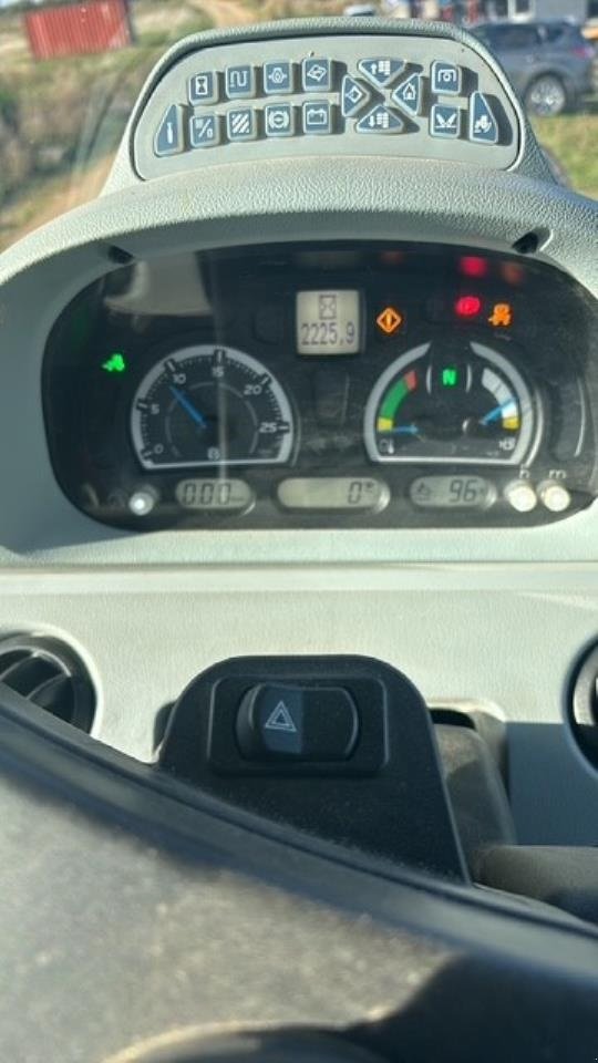 Traktor typu New Holland T7.270 AC, Gebrauchtmaschine w Maribo (Zdjęcie 2)