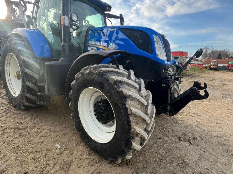 Traktor du type New Holland T7.270 AC, Gebrauchtmaschine en Chauvoncourt (Photo 1)