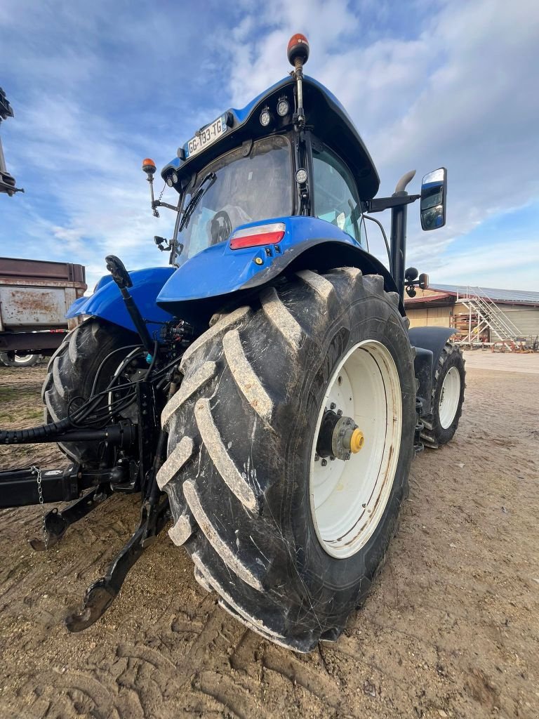 Traktor typu New Holland T7.270 AC, Gebrauchtmaschine v Chauvoncourt (Obrázek 11)