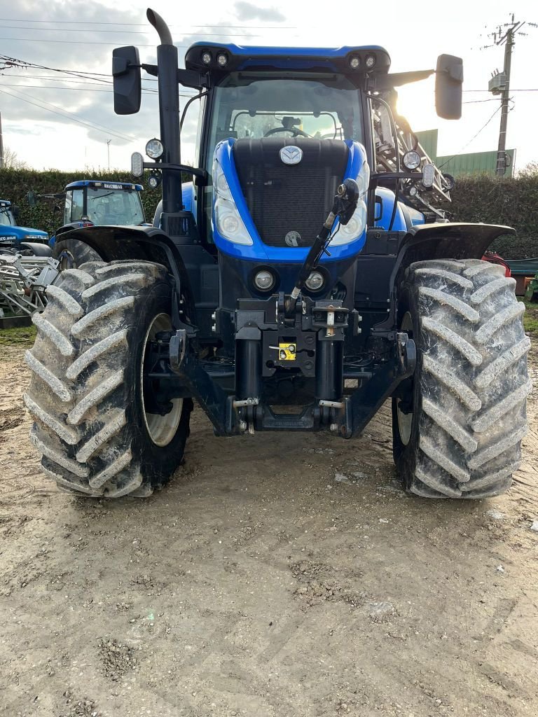 Traktor typu New Holland T7.270 AC, Gebrauchtmaschine v Chauvoncourt (Obrázek 10)