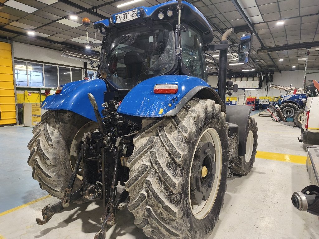 Traktor typu New Holland T7.270 AC, Gebrauchtmaschine w Chauvoncourt (Zdjęcie 2)