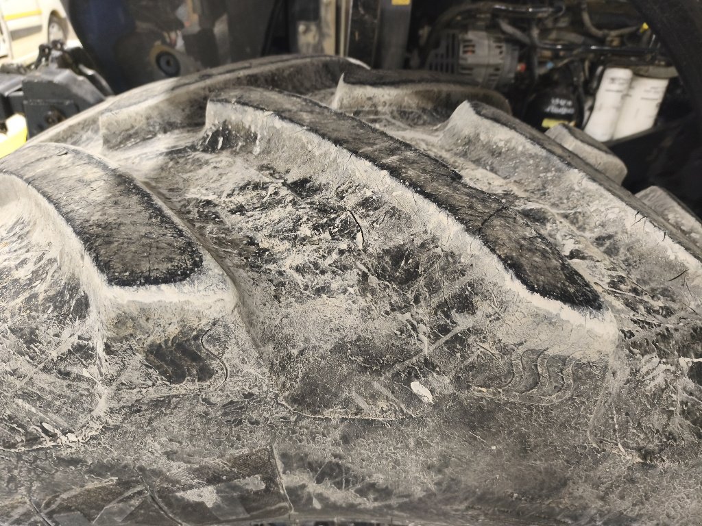 Traktor typu New Holland T7.270 AC, Gebrauchtmaschine w Chauvoncourt (Zdjęcie 9)