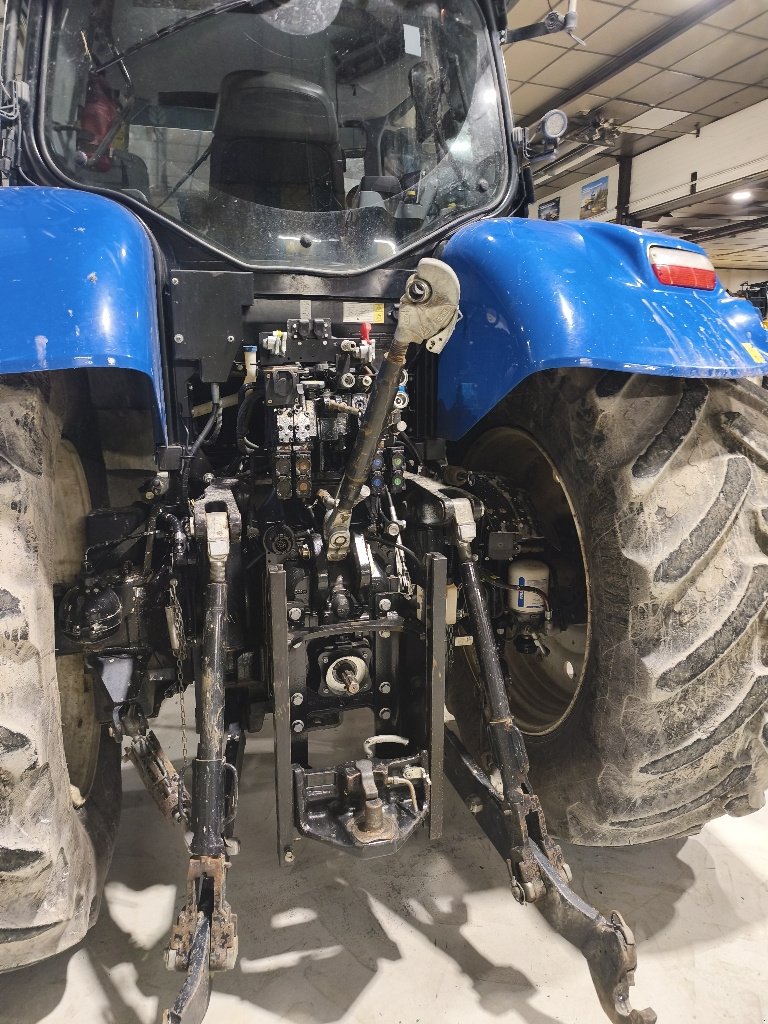 Traktor typu New Holland T7.270 AC, Gebrauchtmaschine w Chauvoncourt (Zdjęcie 4)