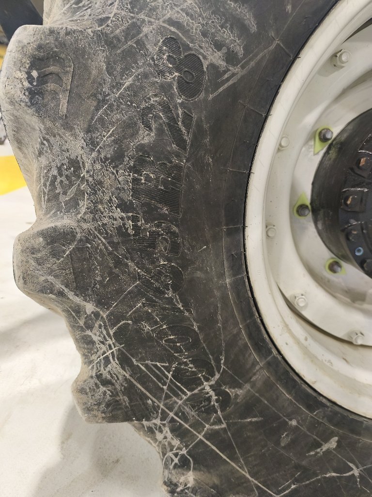 Traktor typu New Holland T7.270 AC, Gebrauchtmaschine w Chauvoncourt (Zdjęcie 8)