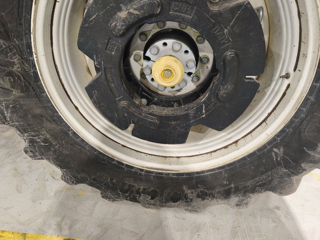 Traktor typu New Holland T7.270 AC, Gebrauchtmaschine w Chauvoncourt (Zdjęcie 5)