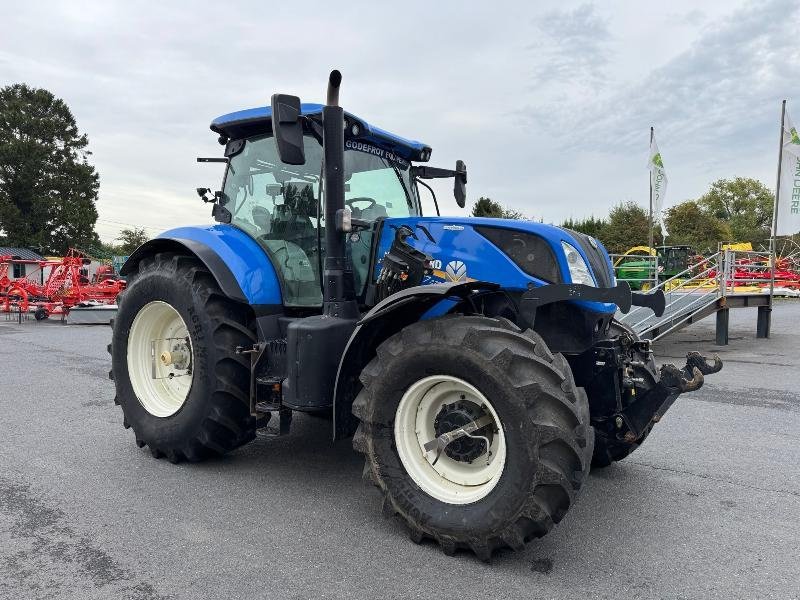 Traktor typu New Holland T7.270 AC, Gebrauchtmaschine v Wargnies Le Grand (Obrázek 9)