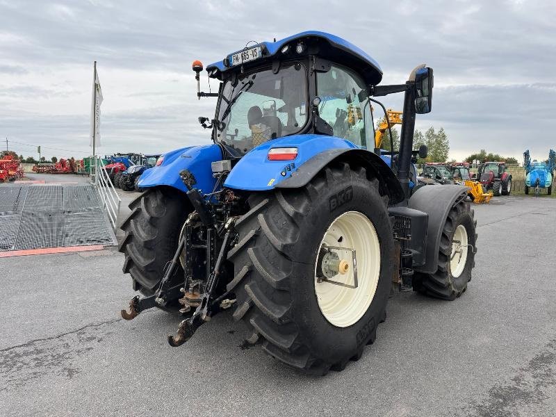 Traktor typu New Holland T7.270 AC, Gebrauchtmaschine v Wargnies Le Grand (Obrázek 7)