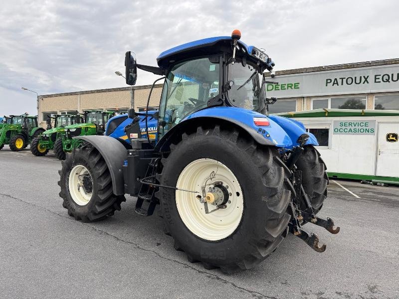 Traktor typu New Holland T7.270 AC, Gebrauchtmaschine v Wargnies Le Grand (Obrázek 4)
