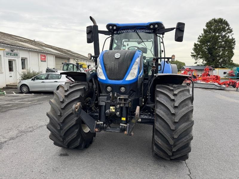 Traktor typu New Holland T7.270 AC, Gebrauchtmaschine v Wargnies Le Grand (Obrázek 2)