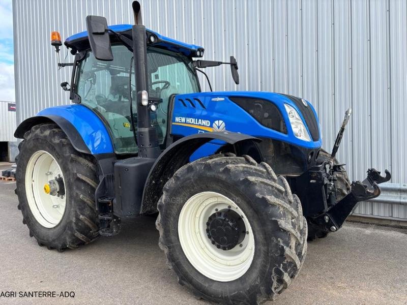 Traktor of the type New Holland T7.270 AC, Gebrauchtmaschine in ROYE (Picture 1)