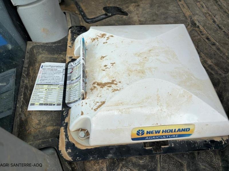 Traktor типа New Holland T7.270 AC, Gebrauchtmaschine в ROYE (Фотография 7)