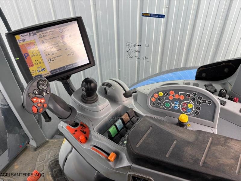 Traktor типа New Holland T7.270 AC, Gebrauchtmaschine в ROYE (Фотография 10)