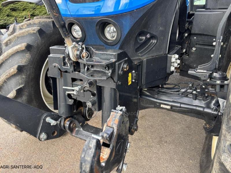 Traktor vrste New Holland T7.270 AC, Gebrauchtmaschine v ROYE (Slika 3)