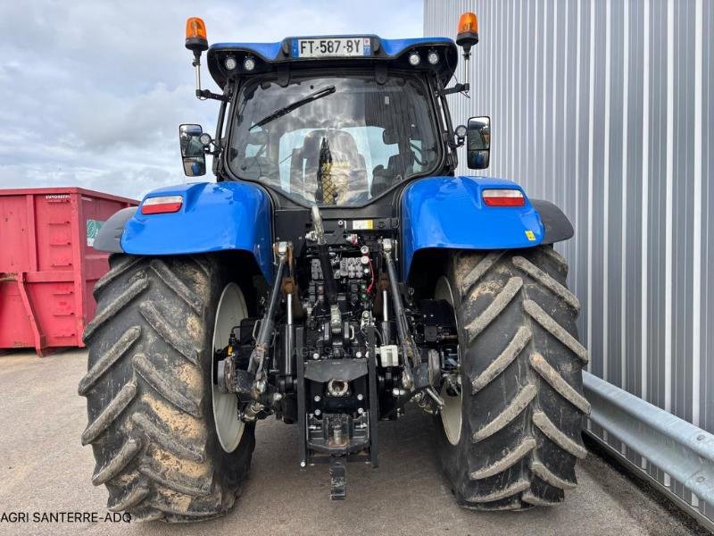 Traktor типа New Holland T7.270 AC, Gebrauchtmaschine в ROYE (Фотография 9)