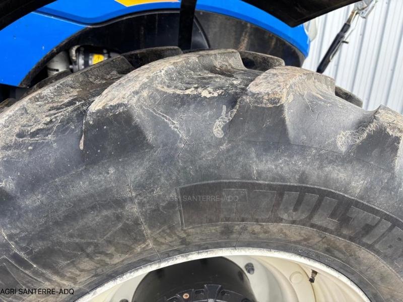 Traktor типа New Holland T7.270 AC, Gebrauchtmaschine в ROYE (Фотография 3)