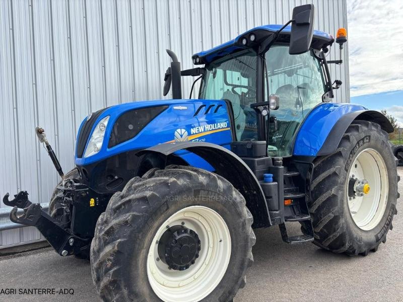 Traktor typu New Holland T7.270 AC, Gebrauchtmaschine v ROYE (Obrázek 1)