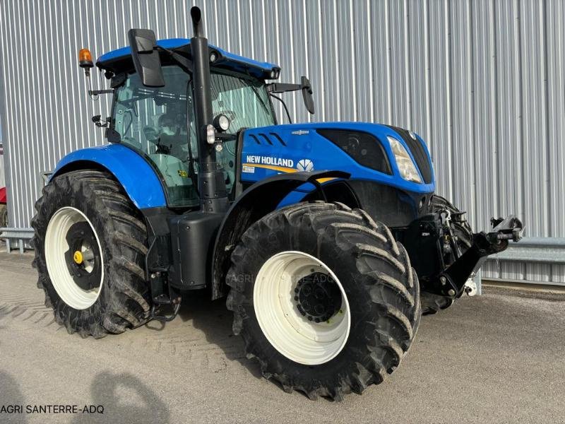 Traktor of the type New Holland T7.270 AC, Gebrauchtmaschine in ROYE (Picture 1)