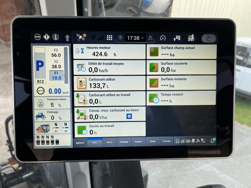 Traktor typu New Holland T7.270 AC, Gebrauchtmaschine v VOUZIERS (Obrázok 11)