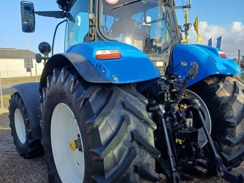 Traktor of the type New Holland T7.270 AC, Gebrauchtmaschine in Skjern (Picture 1)