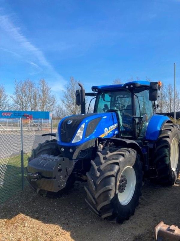 Traktor типа New Holland T7.270 AC, Gebrauchtmaschine в Herning (Фотография 4)