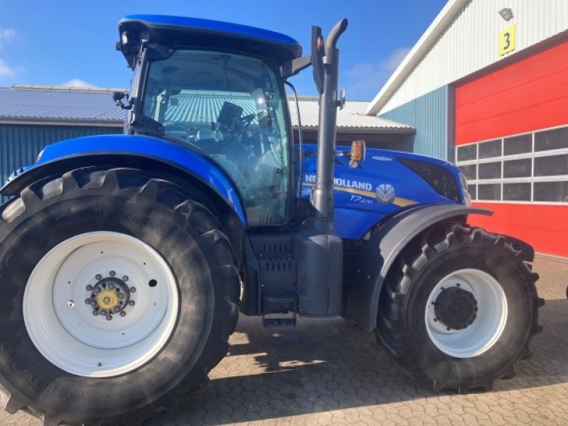Traktor типа New Holland T7.270 AC, Gebrauchtmaschine в Herning (Фотография 3)