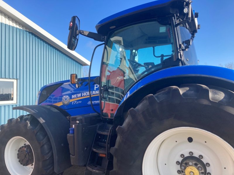 Traktor του τύπου New Holland T7.270 AC, Gebrauchtmaschine σε Herning (Φωτογραφία 1)