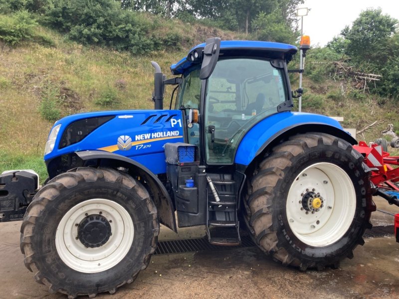 Traktor of the type New Holland T7.270 AC, Gebrauchtmaschine in Viborg (Picture 1)