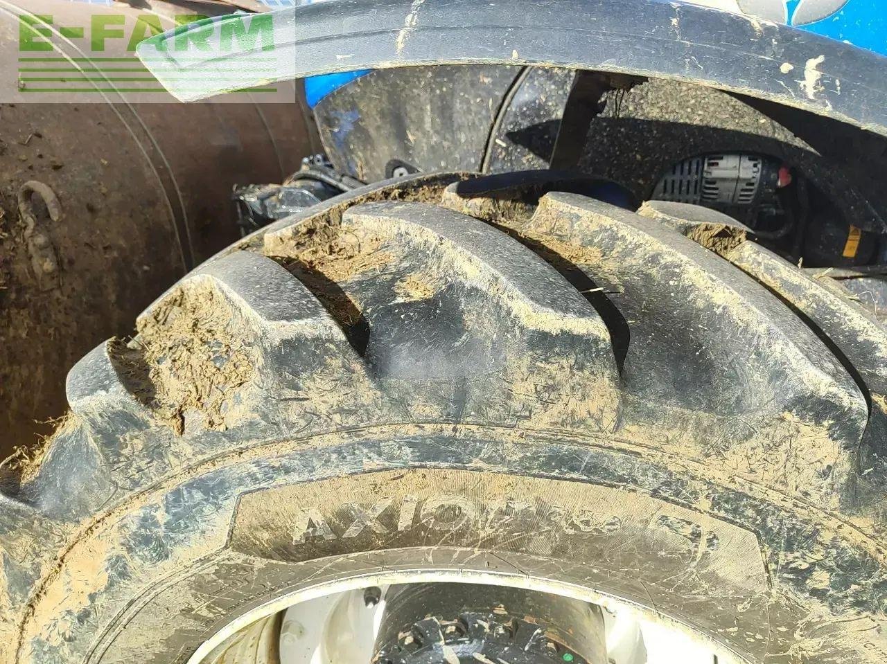 Traktor typu New Holland t7.270 ac, Gebrauchtmaschine v CHAUVONCOURT (Obrázek 7)