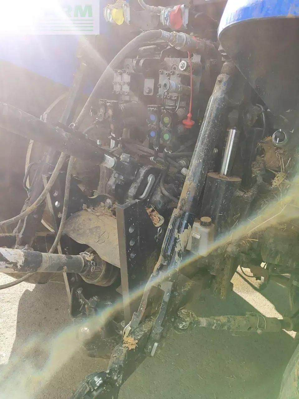 Traktor typu New Holland t7.270 ac, Gebrauchtmaschine v CHAUVONCOURT (Obrázek 9)