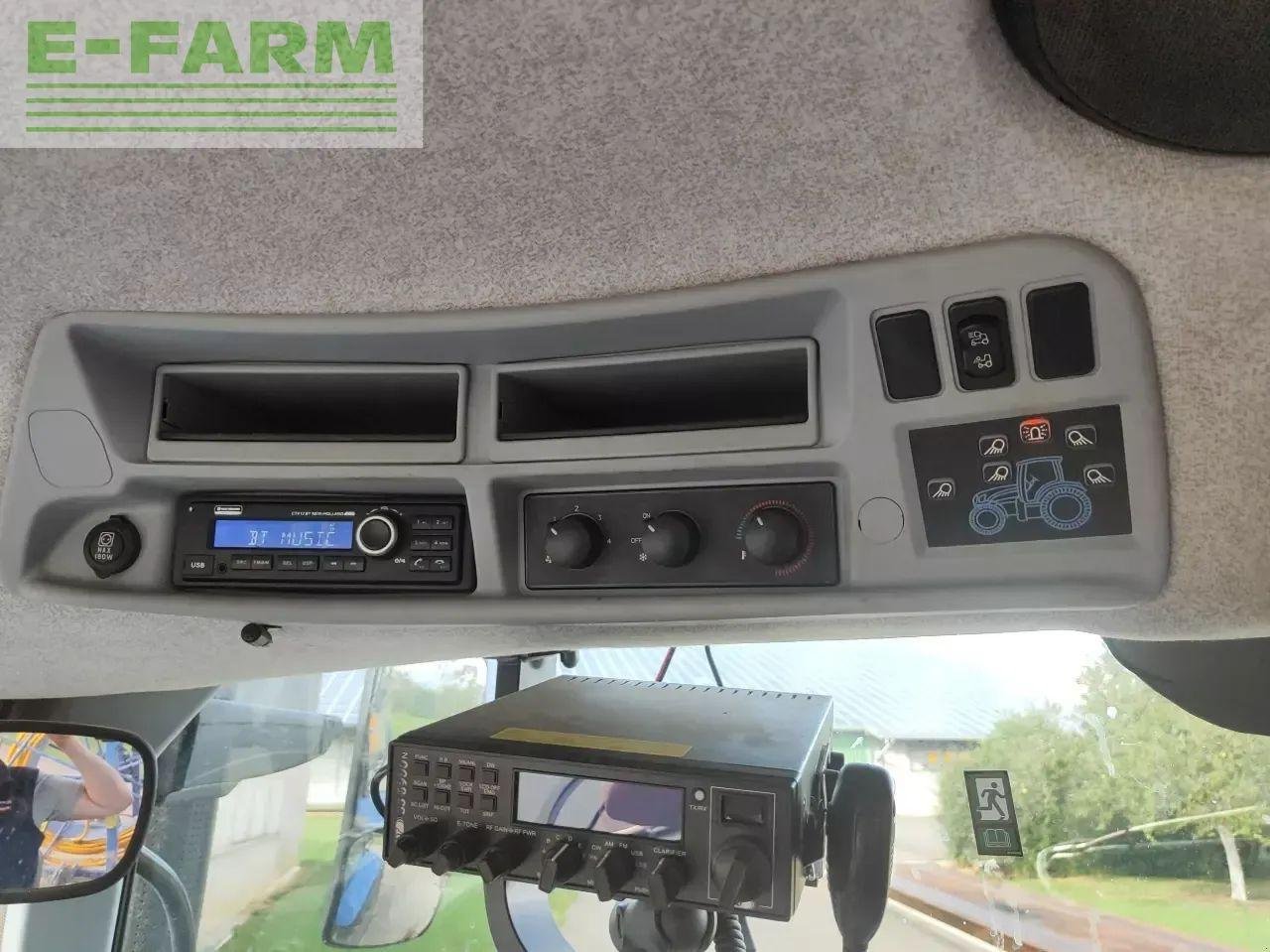 Traktor типа New Holland t7.270 ac, Gebrauchtmaschine в CHAUVONCOURT (Фотография 11)