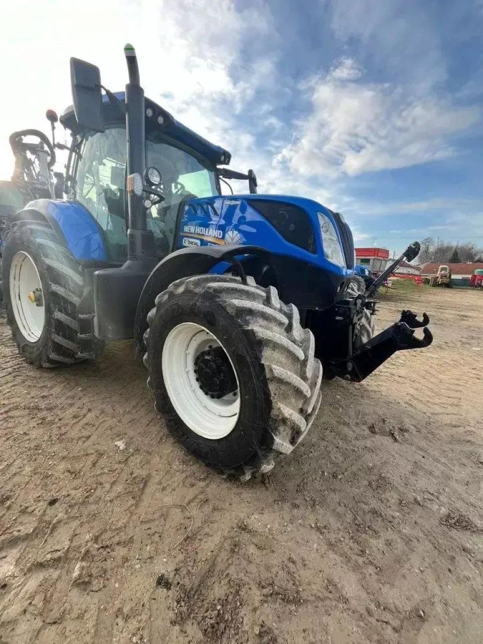 Traktor del tipo New Holland t7.270 ac, Gebrauchtmaschine en CHAUVONCOURT (Imagen 1)