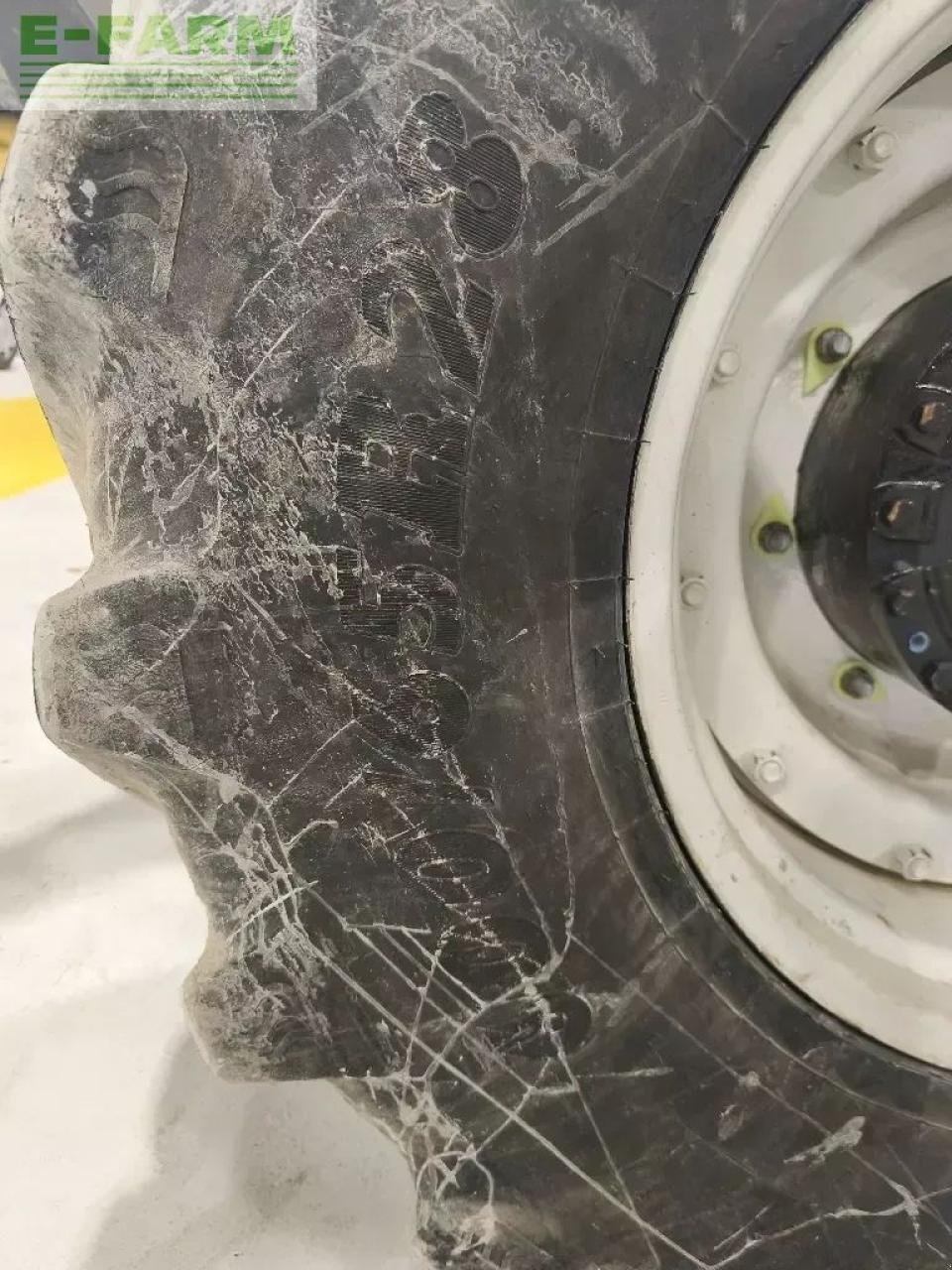 Traktor za tip New Holland t7.270 ac, Gebrauchtmaschine u CHAUVONCOURT (Slika 8)