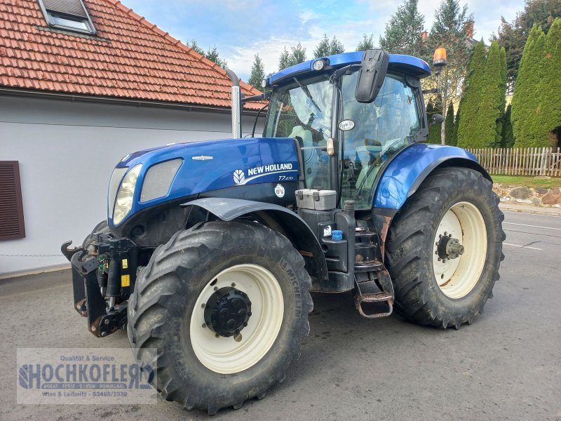 Traktor des Typs New Holland T7.270 Auto Command BluePower, Gebrauchtmaschine in Wies (Bild 1)