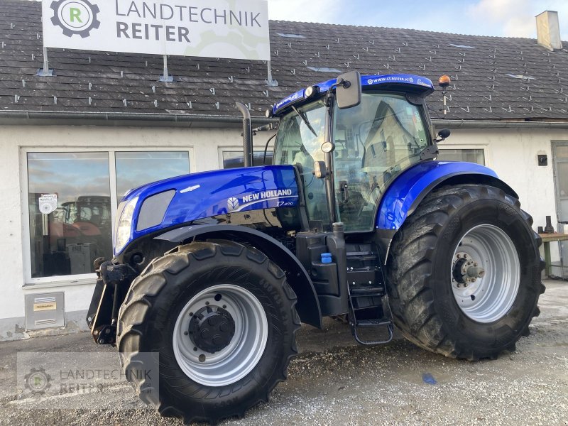 Traktor des Typs New Holland T7.270 Auto Command BluePower, Gebrauchtmaschine in Arnreit (Bild 1)