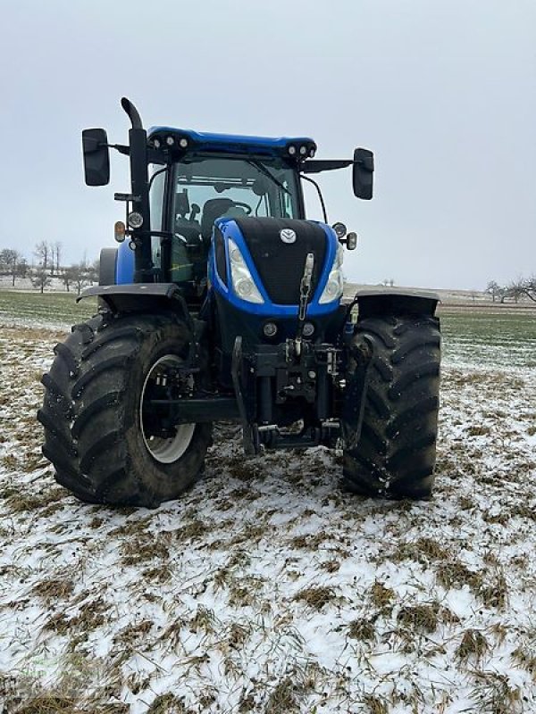 Traktor типа New Holland T7.270 / Auto Command / RTK, Gebrauchtmaschine в Gerstetten (Фотография 2)