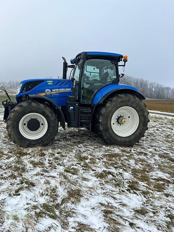 Traktor типа New Holland T7.270 / Auto Command / RTK, Gebrauchtmaschine в Gerstetten (Фотография 8)
